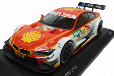 80432413754 — Модель BMW M4 DTM BMW