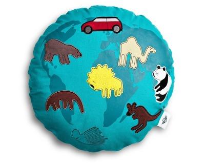 80452445717 — Подушка MINI WORLD BMW