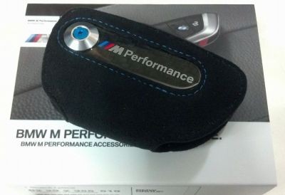 82292355519 — Футляр для ключей m performance g-серия BMW
