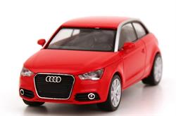 5011001022 — Модель а/м 1:87 AUDI A1 MISANOROT VAG