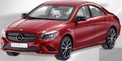 B66960131 — Модель  1:18 CLA  C117яркокрасный MERCEDES-BENZ