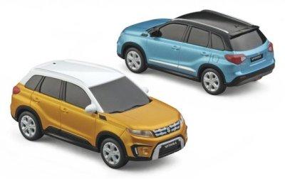 990F0990K4URB — Модель автомобиля SUZUKI VITARA в масштабе 143 SUZUKI