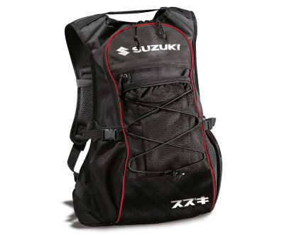990F0MBAC1000 — РюкзакслоготипомSUZUKI. SUZUKI
