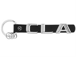 B66958002 — Брелок CLA класс кожа MERCEDES-BENZ