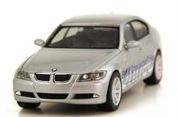 80410404905 — МодельавтомобиляBMW3ER(E90)1:87,серебристый BMW