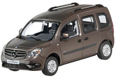 B66004124 — Модель авто 1:43 (CITAN 1:43) MERCEDES-BENZ