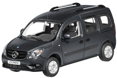 B66004125 — Модельавтомобиля143 MERCEDES-BENZ