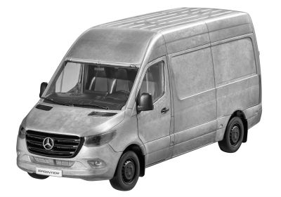 B66006029 — 57 MERCEDES-BENZ