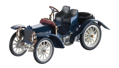 B66040008 — Модель 1:43 SIMPLEX 1902 MERCEDES-BENZ