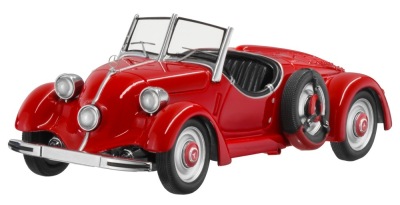 B66040590 — Модель родстер спорт 1:43 MERCEDES-BENZ