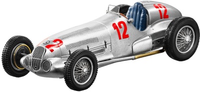 B66041032 — Модель 1:43 W 125 караччиолагранпри германии 1937 г MERCEDES-BENZ