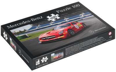 B66952281 — Пазл MERCEDES-BENZ