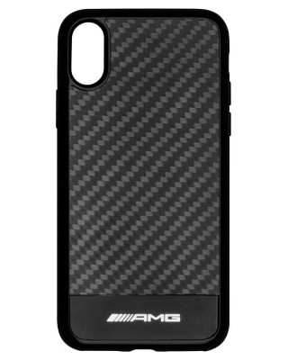 B66953702 — Чехол для IPHONE X MERCEDES-BENZ