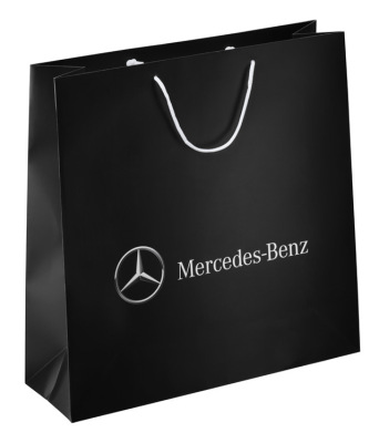 B66957934 — Пакет бумажныйбольшой MERCEDES-BENZ