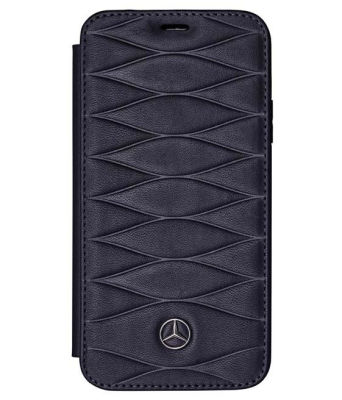 B66958599 — Чехол для IPHONE X MERCEDES-BENZ
