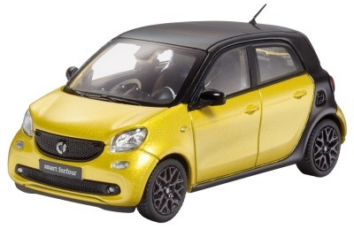 B66960297 — Модель авто 1:43 MERCEDES-BENZ