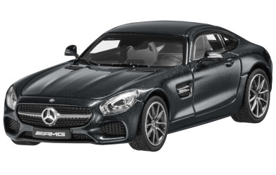 B66960339 — Модель авто C190 GT AMG 1:43 MERCEDES-BENZ