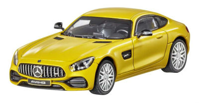 B66960434 — Модель1:43MERCEDESAMGGT MERCEDES-BENZ