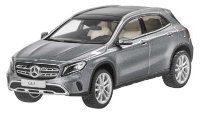 B66960542 — Модель авто GLA MOPF X156 1:43 MERCEDES-BENZ