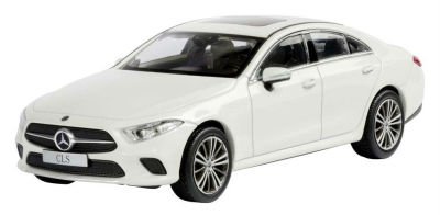 B66960544 — Модель авто 1:43 MERCEDES-BENZ