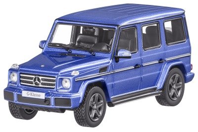 B66961017 — Модель авто 1:43 MERCEDES-BENZ