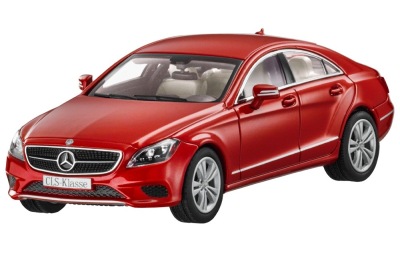 B66961936 — Модель авто 1:43 MERCEDES-BENZ