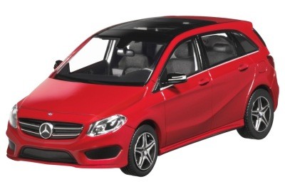 B66962307 — Модель автомобиля 1:43 MERCEDES-BENZ