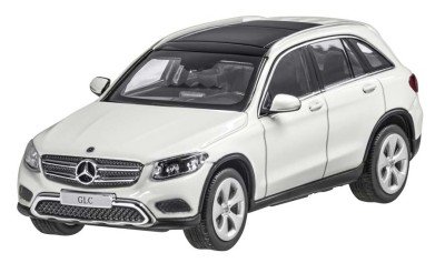 B66963102 — Модель авто 1:43 MERCEDES-BENZ
