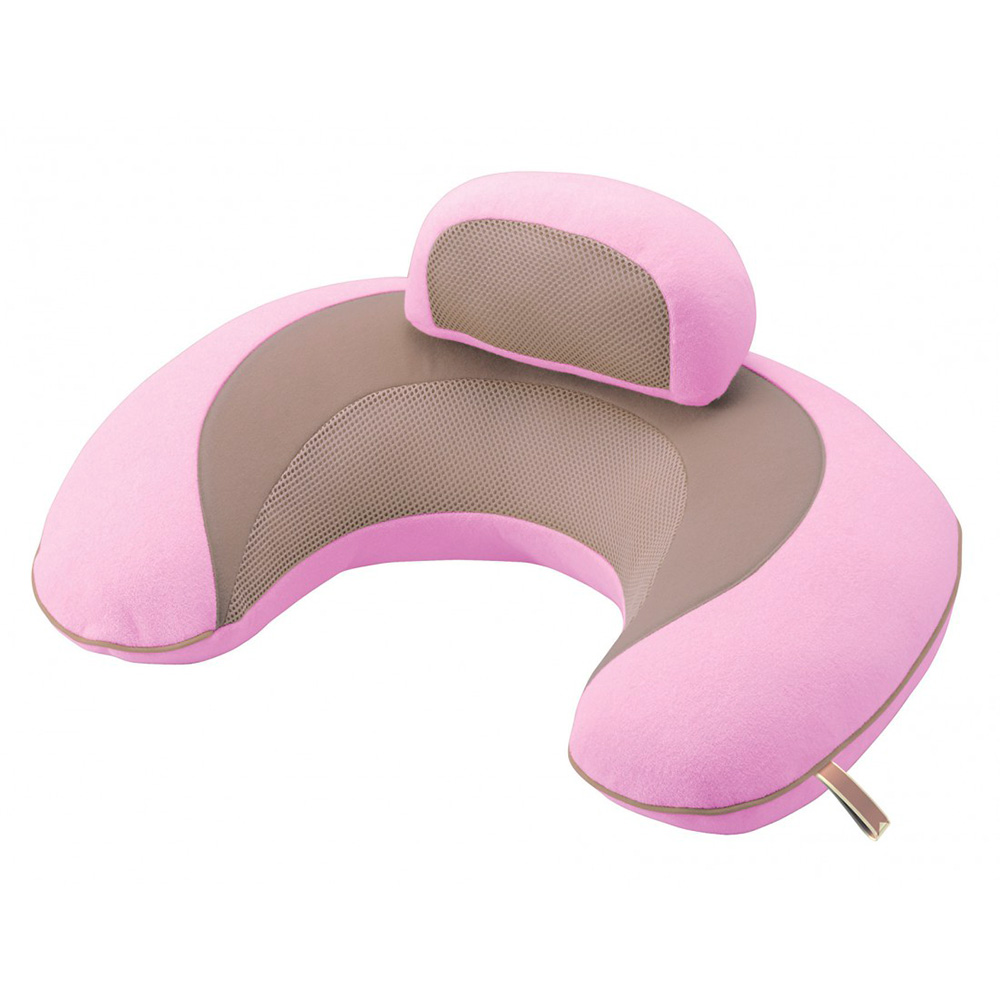 BB706 — Подушка поддерживающая для детей, беременных и кормящих  мам 3WAY CUSHION MACARON AILEBEBE