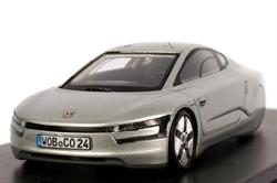 6Z309930096D — МодельавтомобиляVOLKSWAGENXL1QATARMOTORSHOW20111:43,серебристый VAG