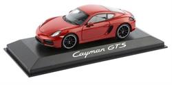 WAP0200150E — Модель машины CAYMAN GTS 1:43 PORSCHE
