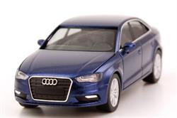 5011303112 — Модель авто A3 SALOON 1:87 синий VAG