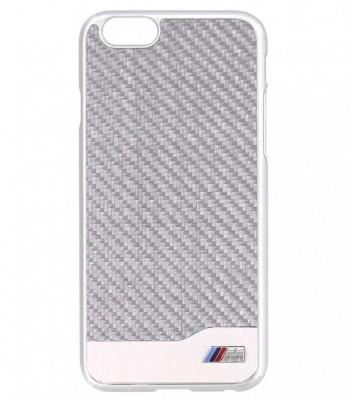 J5200000091 — ЧЕХОЛ ДЛЯ IPHONE 6 CARBON & ALUMINIUM FI BMW