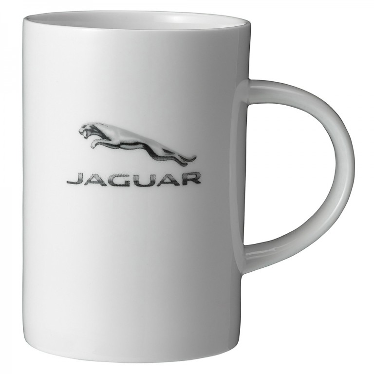 JRCORPMUG14 — JAGUAR CORPORATE CERAMIC MUG LAND ROVER