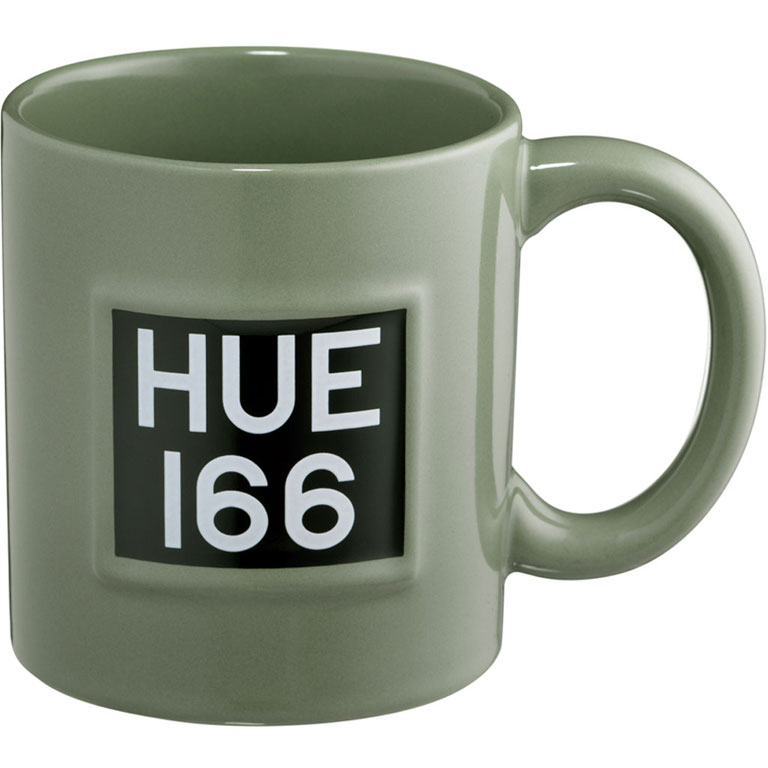 LRCEAHUEG — Кружка HUE 166 зеленая LAND ROVER