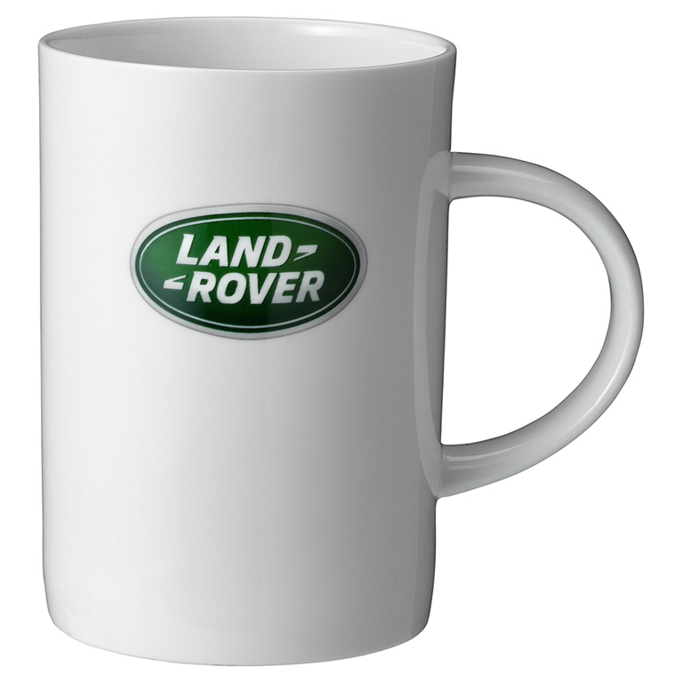 LRCORPMUG14 — Керамическаякружка LAND ROVER