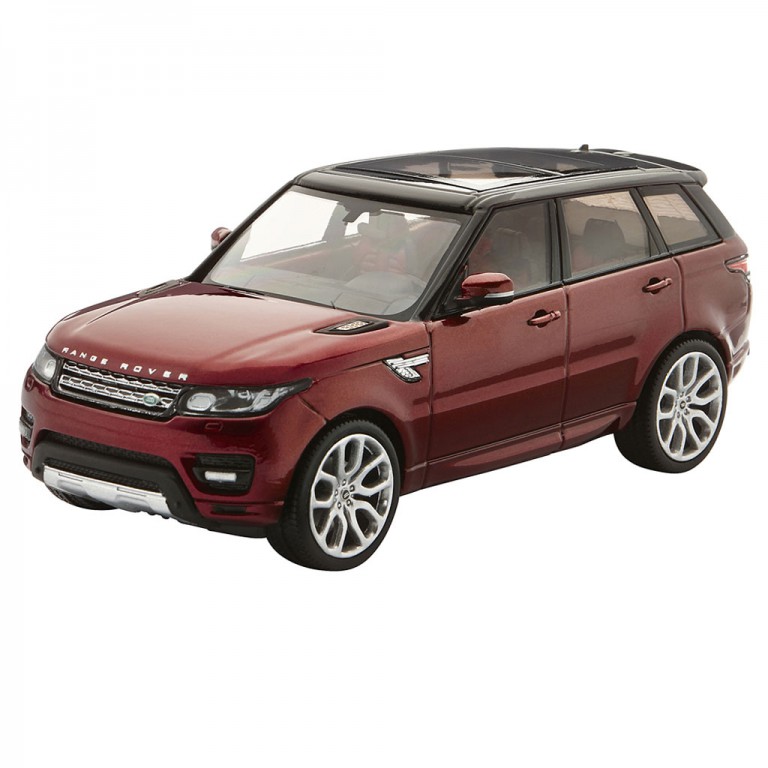 LRDCA494 — Модель автомобиля 1:43 RR L494 LAND ROVER