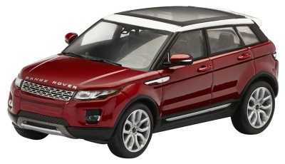 LRDCA5EVOQR — Модель LR EVOQUE 5D FIRENZE RED LAND ROVER