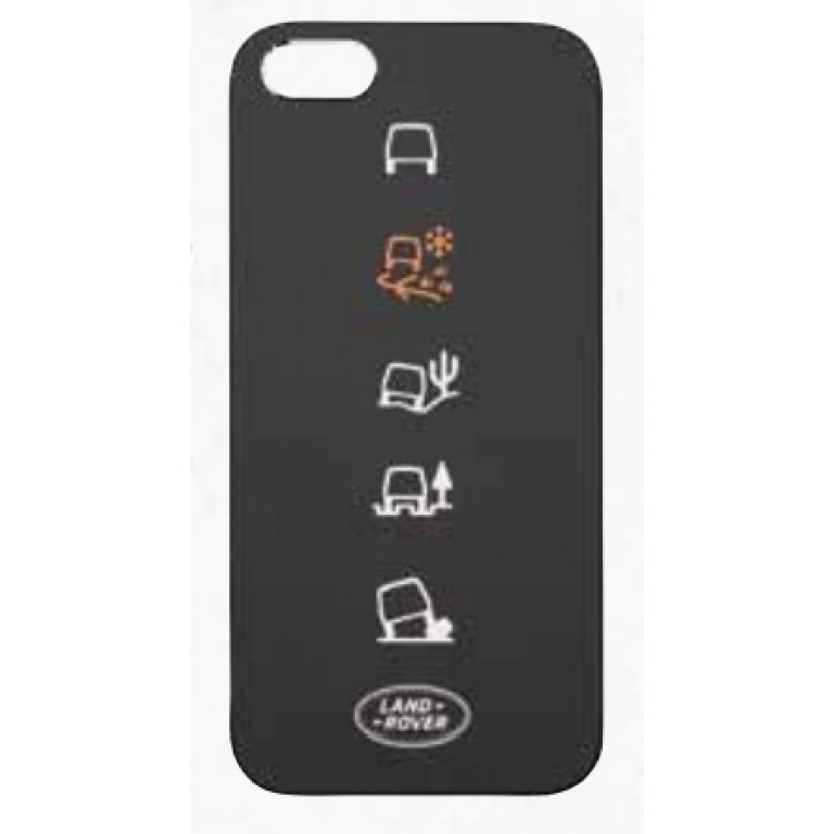 LRICONIPHONE6CA — Крышкадля6 LAND ROVER