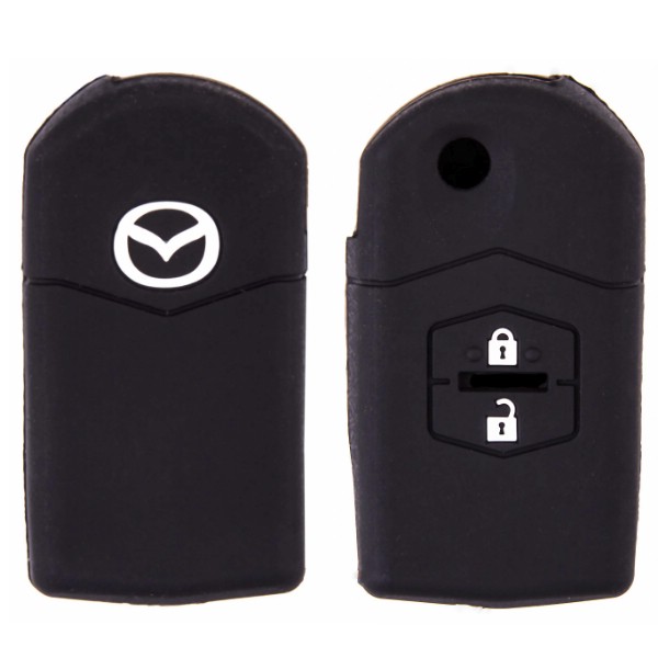 S05701004 — Чехолнаключавтомобильныйсиликоновый SKYWAY