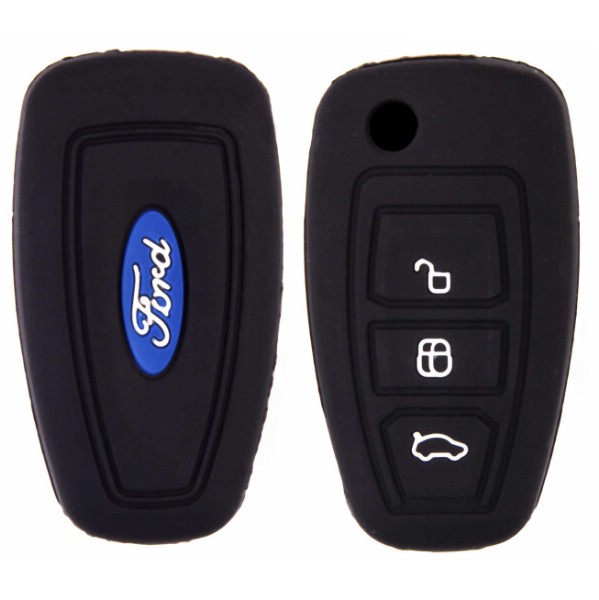 S05701010 — Чехолнаключавтомобильныйсиликоновый2012 SKYWAY