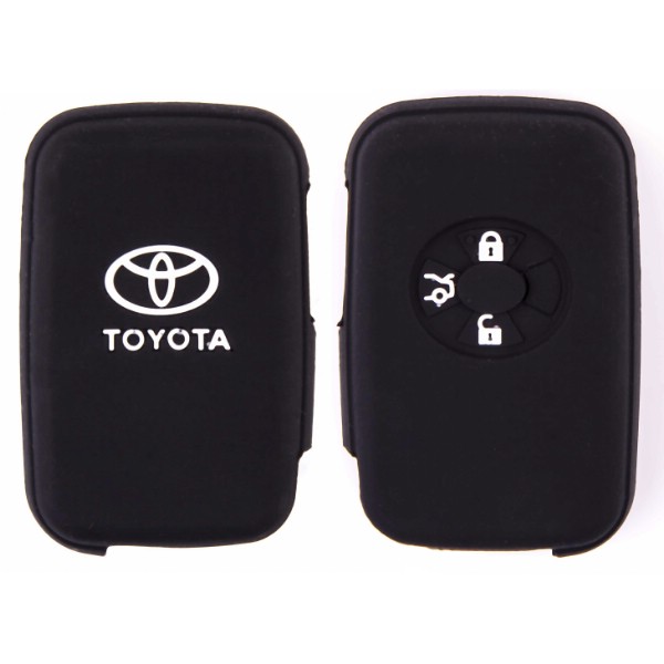 S05701016 — ЧехолнаключавтомобильныйсиликоновыйTOYOTAYARISRAV4(SKYWAY) SKYWAY