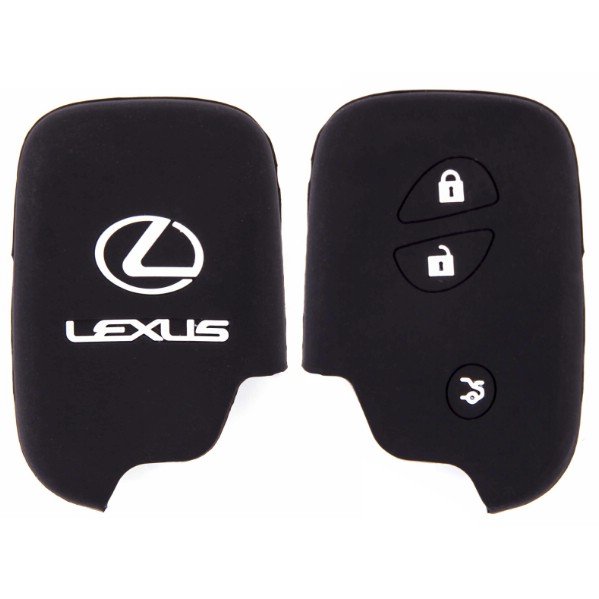 S05701039 — Чехол на ключ автомобильный SW силиконовый LEXUS SKYWAY