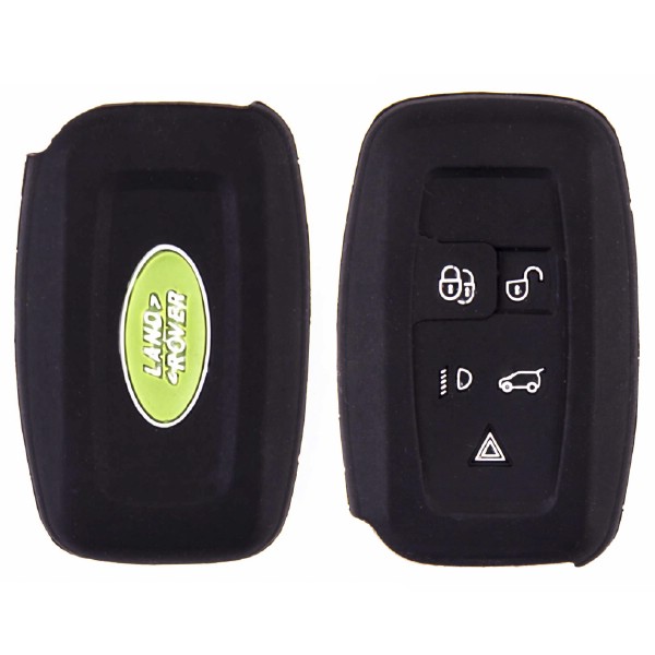 S05701044 — Чехол на ключ автомобильный SW силиконовый LAND ROVER OLD SKYWAY
