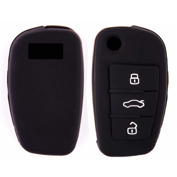 S05701045 — Чехолнаключавтомобильныйсиликоновый SKYWAY