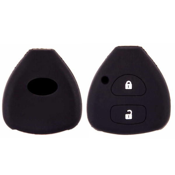 S05701059 — Чехолнаключавтомобильныйсиликоновый SKYWAY