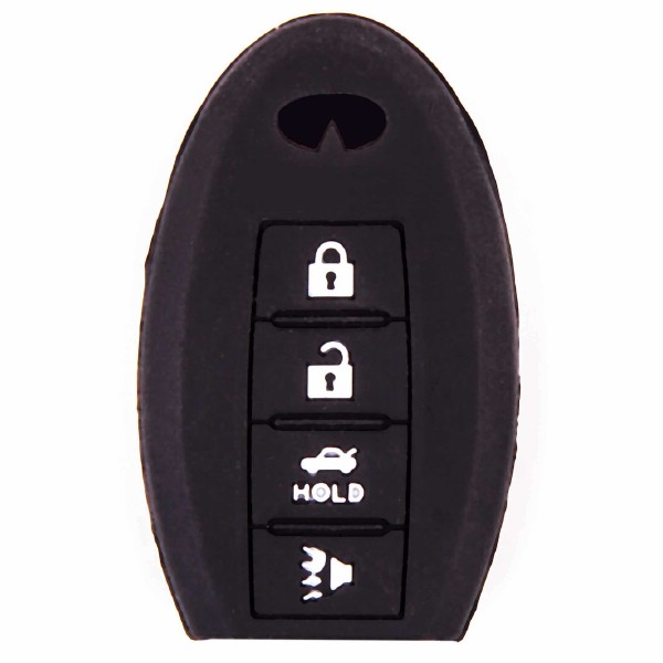 S05701079 — Чехолнаключавтомобильныйсиликоновыйкнопки SKYWAY