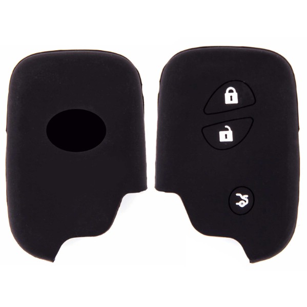 S05701083 — Чехолнаключавтомобильныйсиликоновый SKYWAY