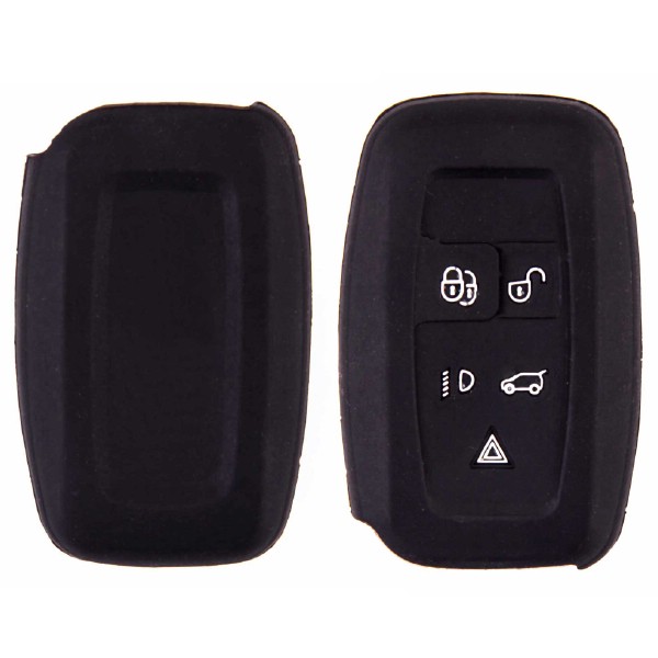 S05701086 — Чехолнаключавтомобильныйсиликоновый SKYWAY