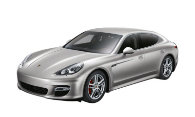 WAP02000519 — МодельавтомобиляPORSCHEPANAMERATURBO1:43,серебристый PORSCHE